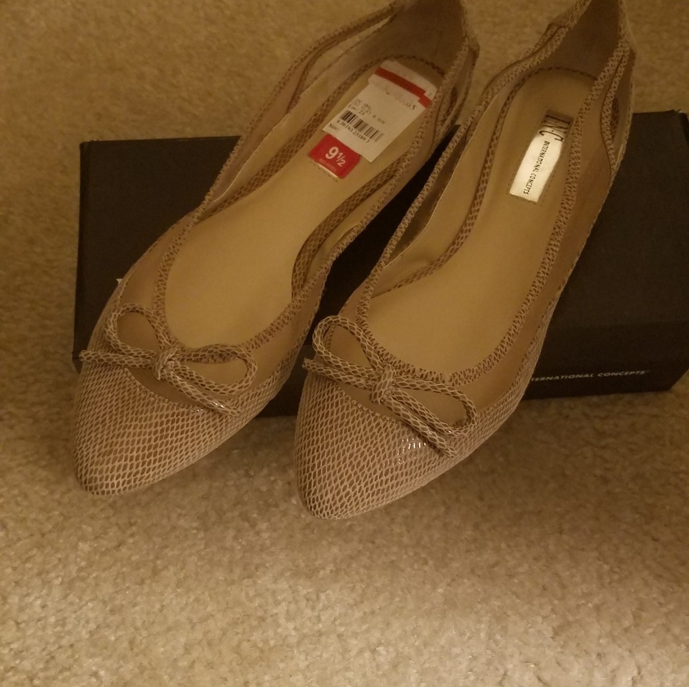 INC Caiado Adobe slip on - Picture 1 of 2